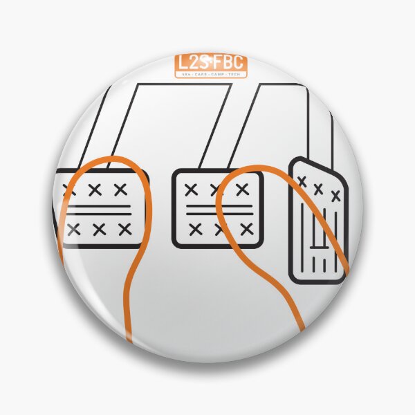 Item preview, Compression lock? What's that? Heel and toe shift designed and sold by L2SFBC.