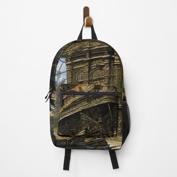 Item preview, Surreal Architecture - Sci Fi art designed and sold by Delerat7.
