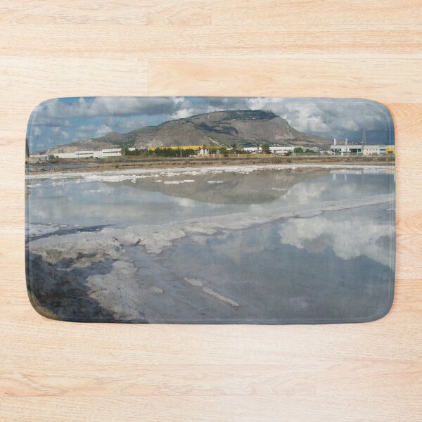 Item preview, Erice on salt ground designed and sold by foxxya.