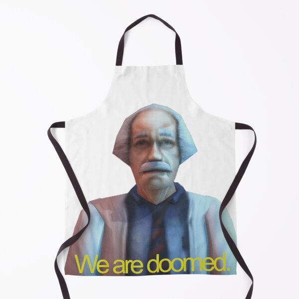 Item preview, We are doomed. designed and sold by TheDoginDisguise.