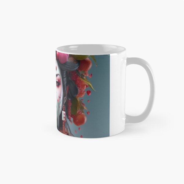 Item preview, Female warrior Face Fruit 02 designed and sold by txstock.