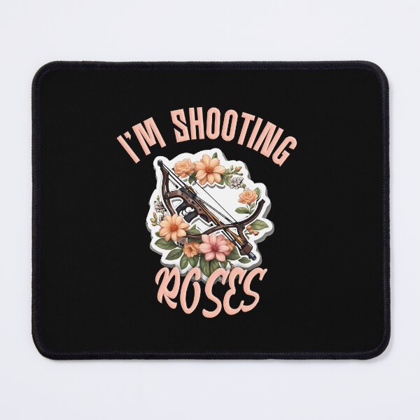 Item preview, I am Shooting Roses - Lyla Design  designed and sold by TyxShop.