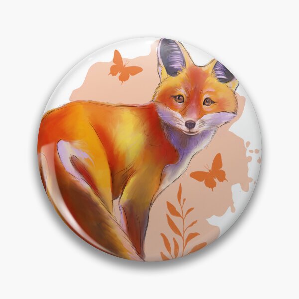 Item preview, Red fox designed and sold by AngeMNunez.