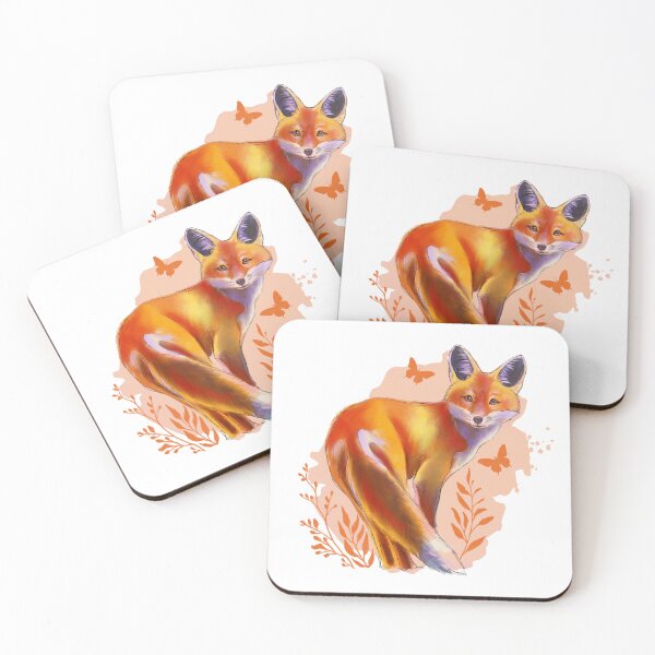 Item preview, Red fox designed and sold by AngeMNunez.