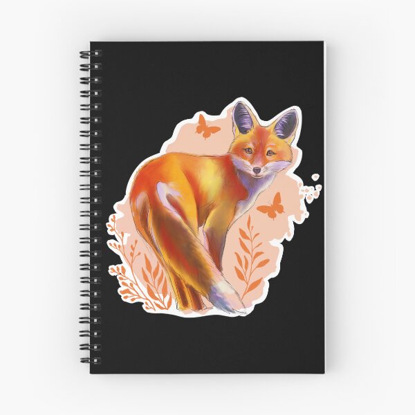 Item preview, Red fox designed and sold by AngeMNunez.