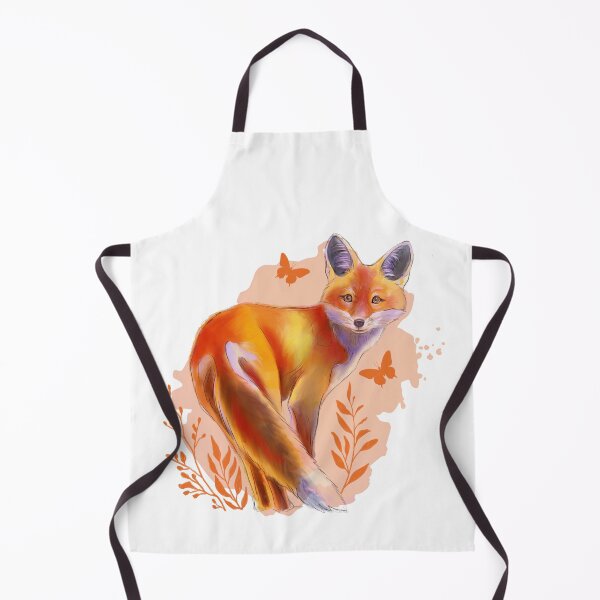 Item preview, Red fox designed and sold by AngeMNunez.