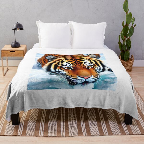 Item preview, Tiger Drinks designed and sold by DreamistStore.
