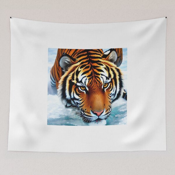 Item preview, Tiger Drinks designed and sold by DreamistStore.