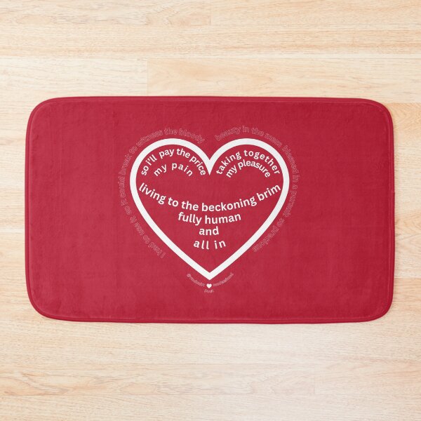 Item preview, 'heart' by @vmdoubt Quote designed and sold by vmdoubt.