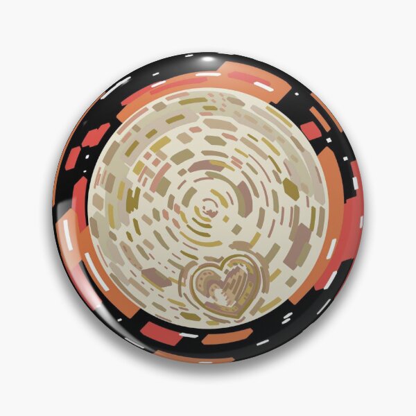 Item preview, Pluto 22' designed and sold by SavvyAbiArt.
