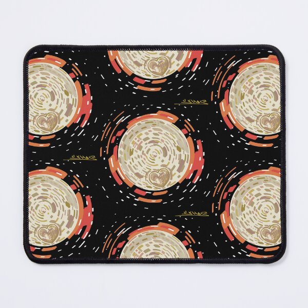 Item preview, Pluto 22' designed and sold by SavvyAbiArt.