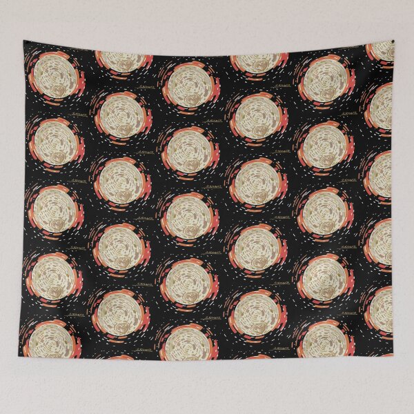 Item preview, Pluto 22' designed and sold by SavvyAbiArt.