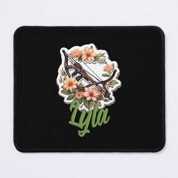 Item preview, Lyla - Green Edition - Designed for Gamers |  designed and sold by TyxShop.