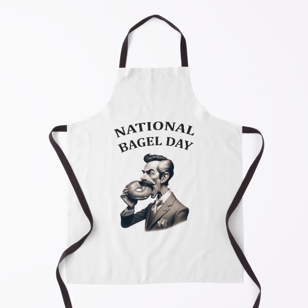 Item preview, National Bagel Day designed and sold by irek07.