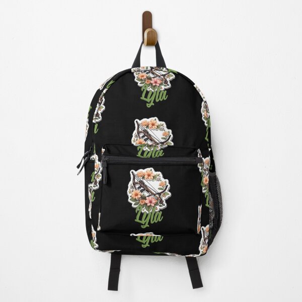 Item preview, Lyla - Green Edition - Designed for Gamers | designed and sold by TyxShop.
