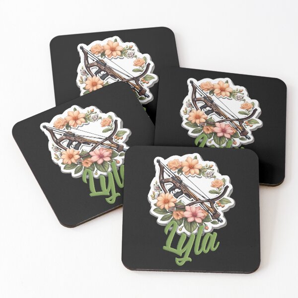 Item preview, Lyla - Green Edition - Designed for Gamers |  designed and sold by TyxShop.