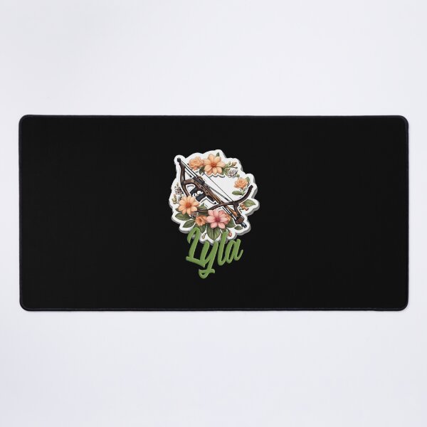 Item preview, Lyla - Green Edition - Designed for Gamers | designed and sold by TyxShop.