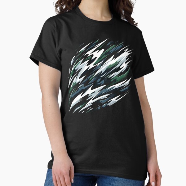 Artikel-Vorschau von Midnight Warrior Camouflage – Philadelphia Fan Edition, designt und verkauft von cybercanvasmuse.