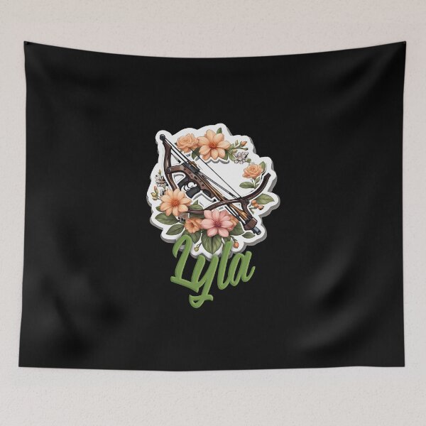 Item preview, Lyla - Green Edition - Designed for Gamers |  designed and sold by TyxShop.