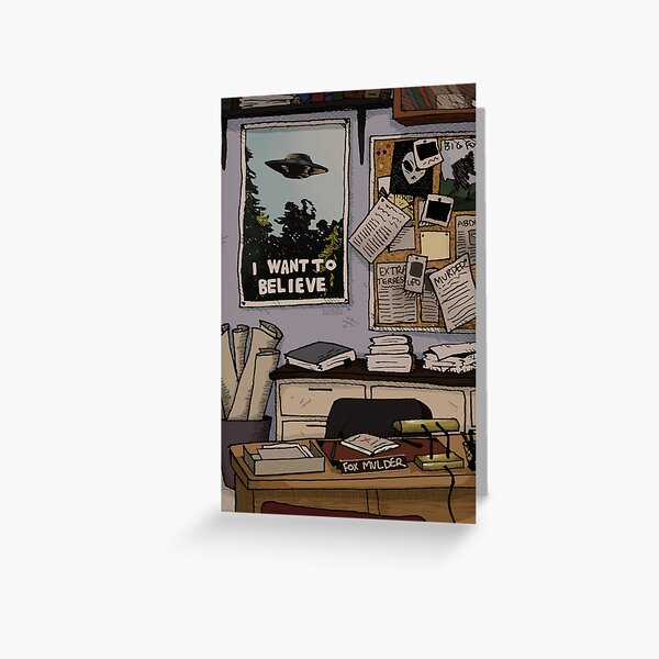 Bureau de Mulder Carte de vœux