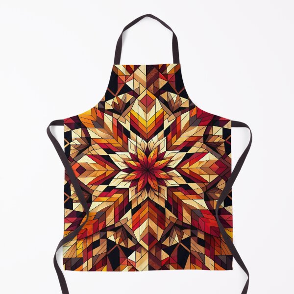 Item preview, "Autumn Tapestry: Harvest Hues" designed and sold by APARTAI EU.