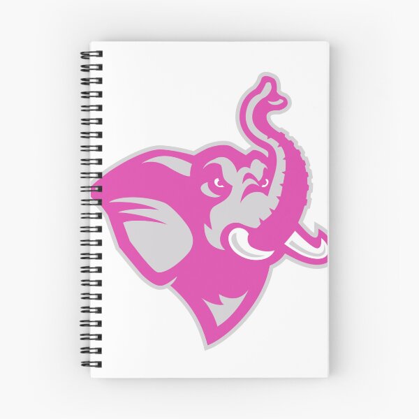 Item preview, Tufts Pink Design designed and sold by goodvibstickers.