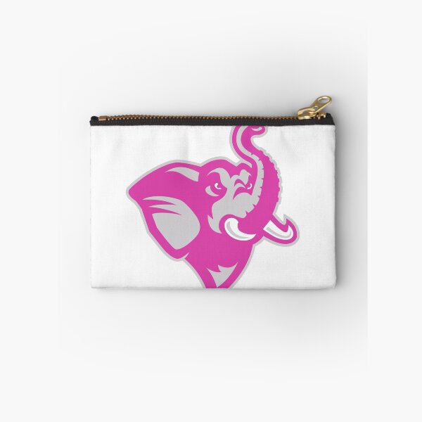 Item preview, Tufts Pink Design designed and sold by goodvibstickers.
