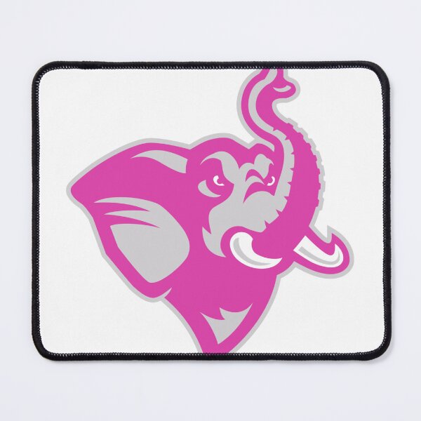 Item preview, Tufts Pink Design designed and sold by goodvibstickers.