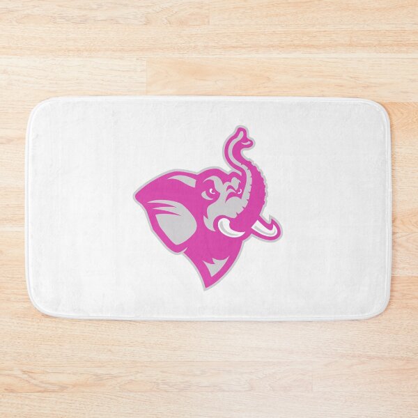 Item preview, Tufts Pink Design designed and sold by goodvibstickers.