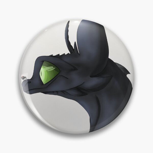 Item preview, Toothless and Spider designed and sold by smayday.