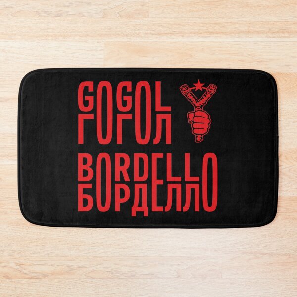 Item preview, Gogol bordello logo designed and sold by mevvo.