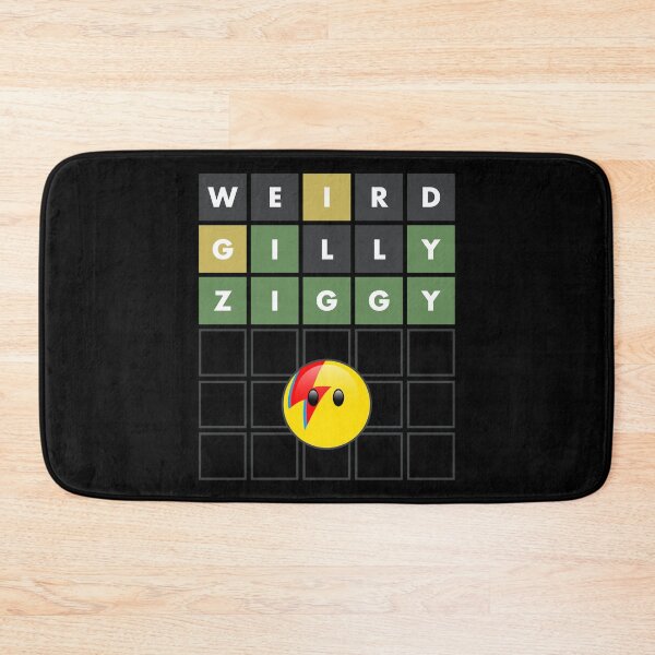 Item preview, Ziggy Spider Wordle designed and sold by Hackers.