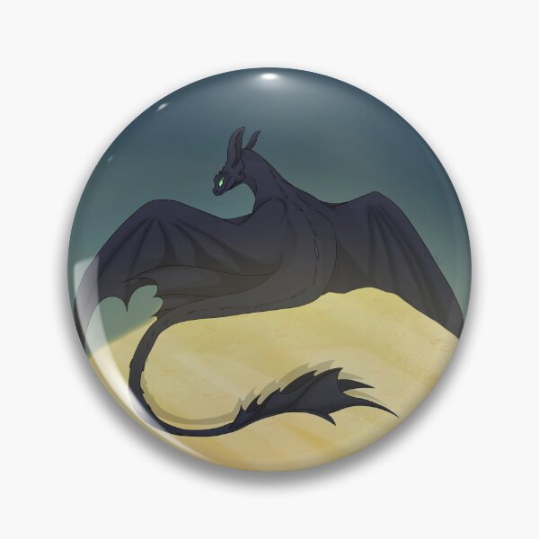 Item preview, Toothless on his fortunes designed and sold by smayday.