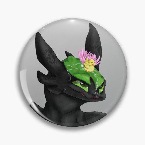 Item preview, Toothless + Duckling designed and sold by smayday.