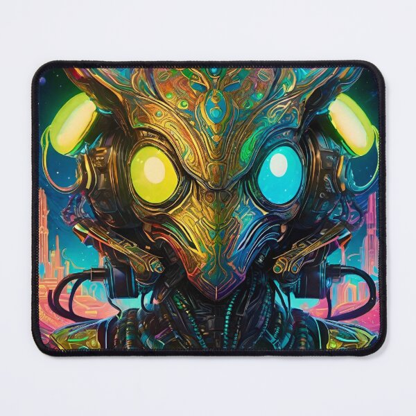 Item preview, Alien Bug Warrior - Sci Fi character designed and sold by Delerat7.