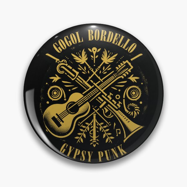 Item preview, Gogol bordello T-shirt designed and sold by mevvo.