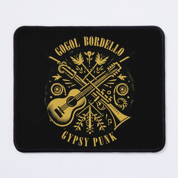 Item preview, Gogol bordello T-shirt designed and sold by mevvo.