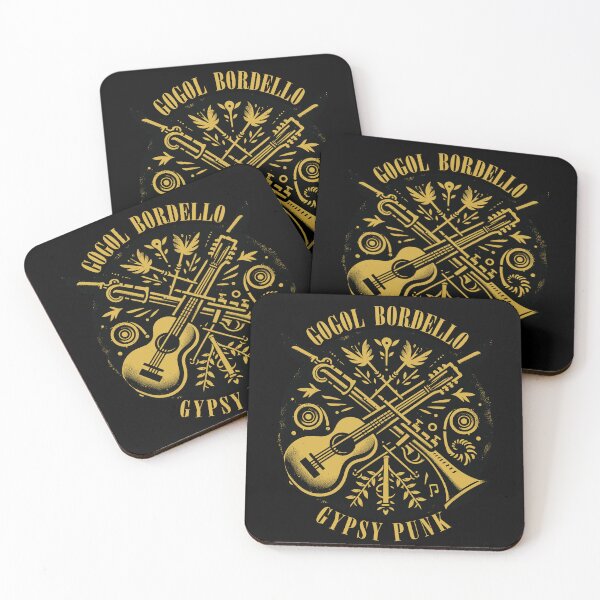 Item preview, Gogol bordello T-shirt designed and sold by mevvo.
