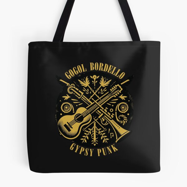 Item preview, Gogol bordello T-shirt designed and sold by mevvo.