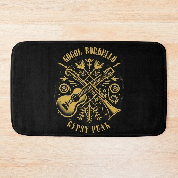 Item preview, Gogol bordello T-shirt designed and sold by mevvo.
