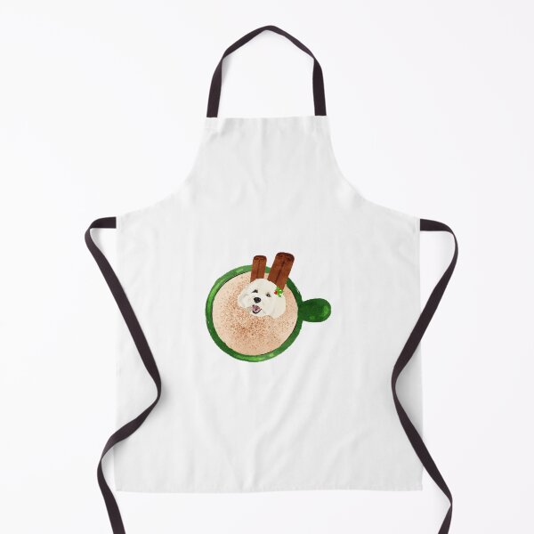 Aperçu de l'œuvre Lait de poule pour chiot créée et vendue par HoneyBooDesigns.