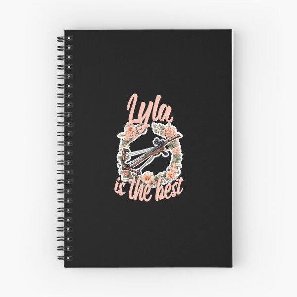 Item preview, Lyla is the Best - Peach Edition - Designed for Gamers |  designed and sold by TyxShop.