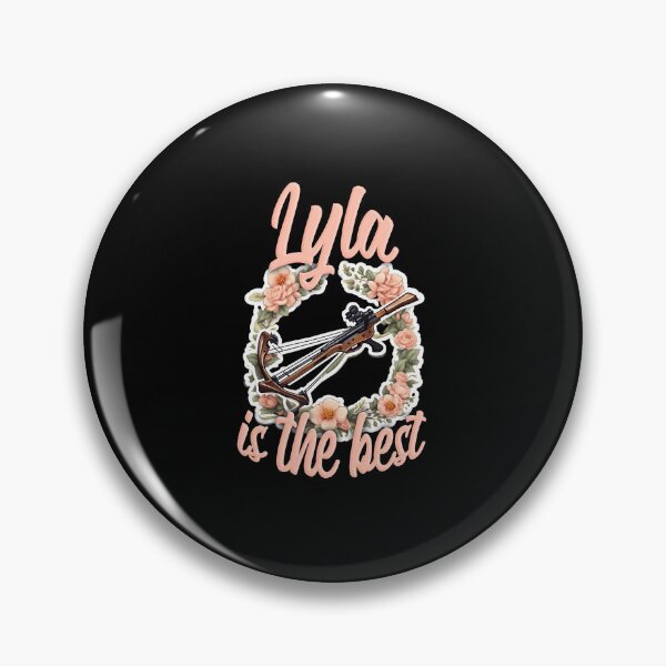 Artikelvorschau, Lyla ist die Beste – Peach Edition – Entwickelt für Gamer | entworfen und verkauft von TyxShop.