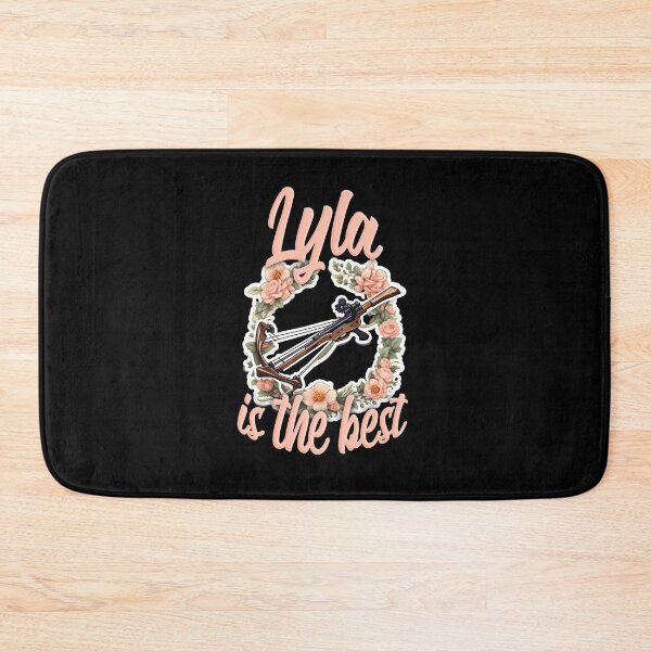 Item preview, Lyla is the Best - Peach Edition - Designed for Gamers |  designed and sold by TyxShop.