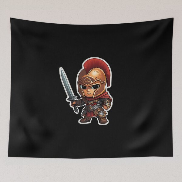 Item preview, Spartan // Sparta // Spartan Warrior // Leonidas // Spartan helmet designed and sold by SMARTKIT  DESIGNAGENCY.