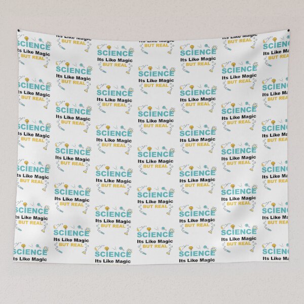 Item preview, Science Its Like Magic But Real designed and sold by medadesign.