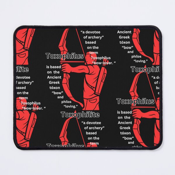 Item preview, Toxophilite - archery lover, archers, bowhunting, toxophilite definition, hunting designed and sold by abeautifulife.