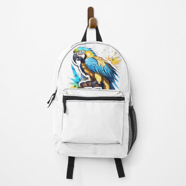 Item preview, Blue and Yellow Macaw designed and sold by Gabriel0x.