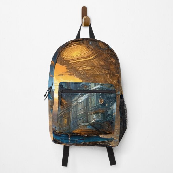 Item preview, The Capitol - Science Fantasy  designed and sold by Delerat7.