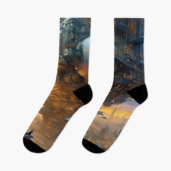 Item preview, The Capitol - Science Fantasy  designed and sold by Delerat7.